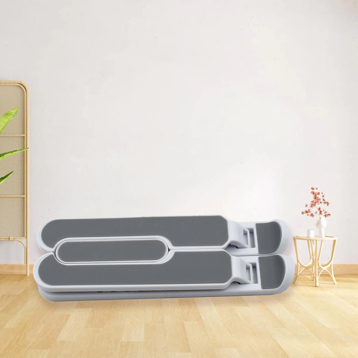 ADJUSTABLE TABLET STAND HOLDER WITH BUILT-IN FOLDABLE LEGS AND HIGH QUALITY FIBRE - Image 3