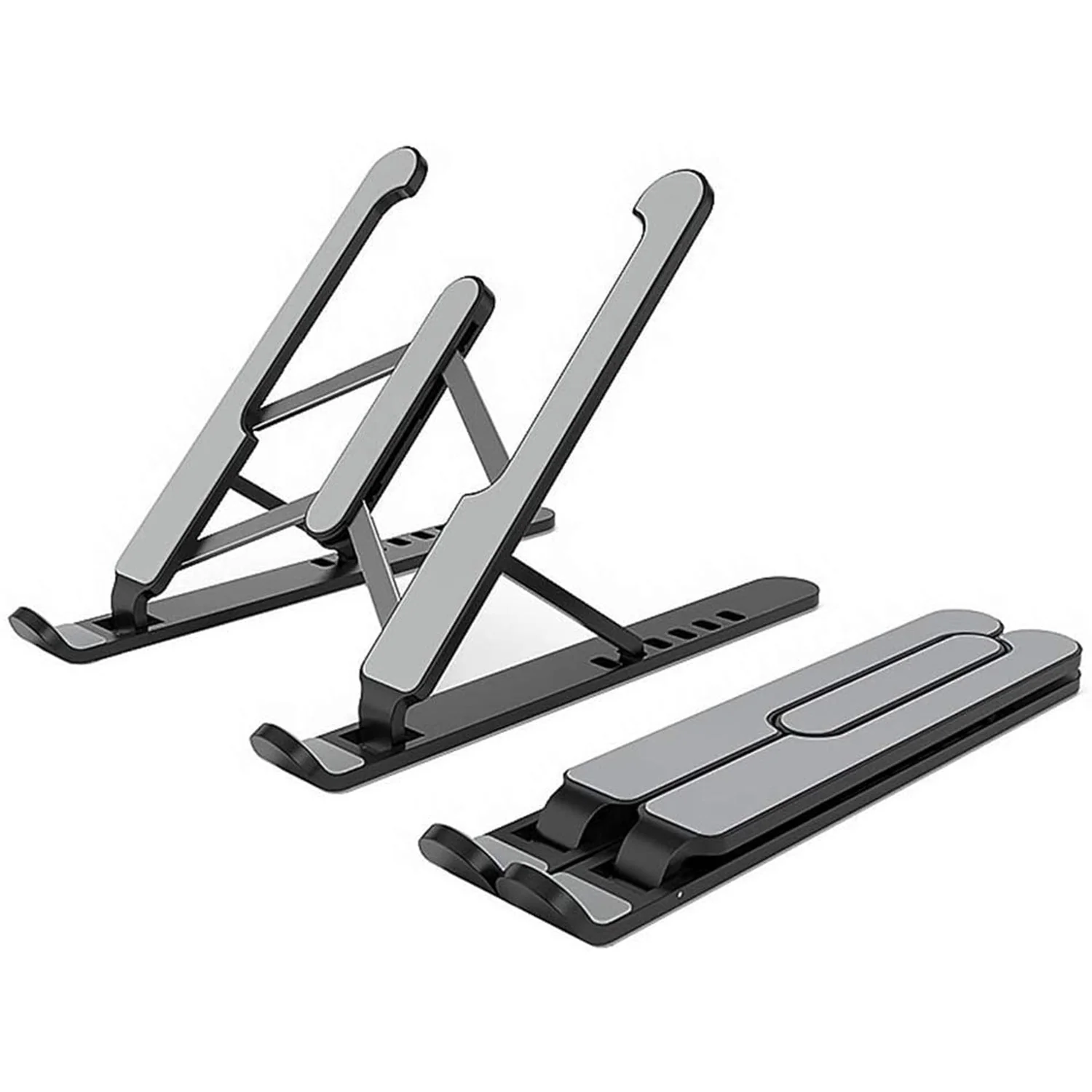 Height Adjustable  /  Portable Laptop Stand - Image 7