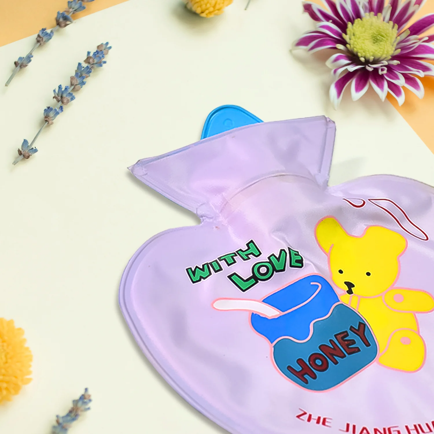 Hot Water Bottle Bag For Pain Relief - Image 6