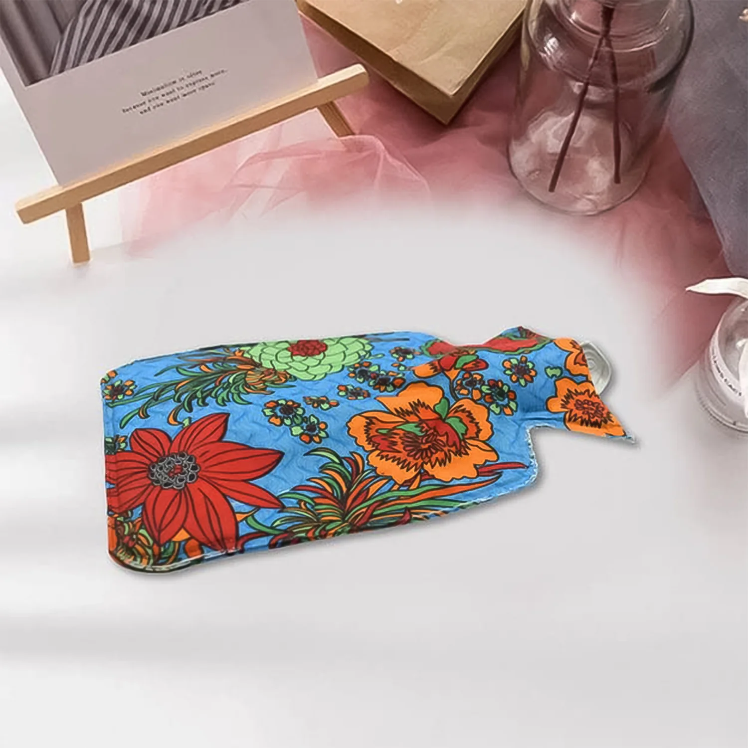 7254 Personal Care Rubber Hot Water Heating Pad Bag for Pain Relief - Image 4