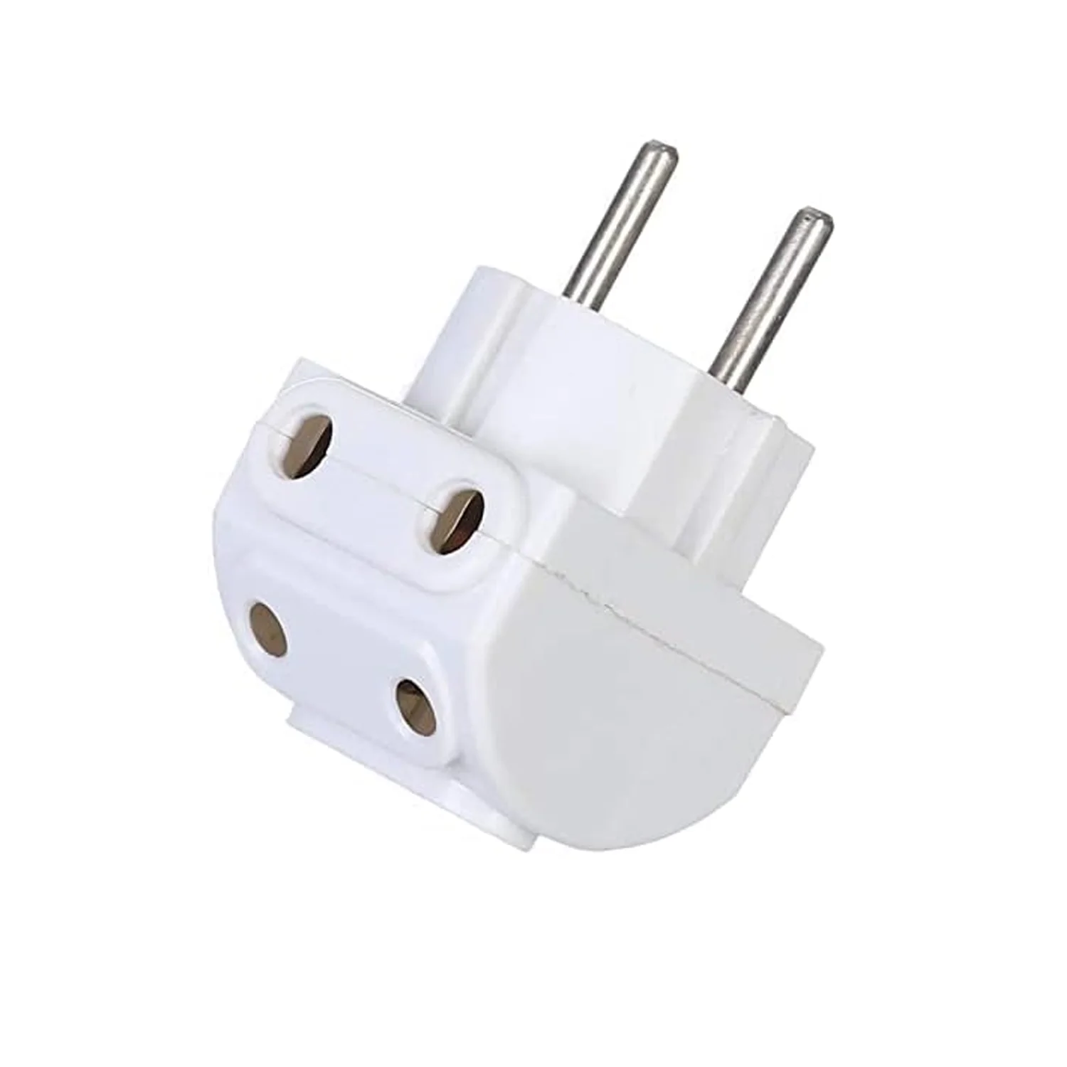 5-Way 2 Pin Multi-Plug Socket / Converter (1 Pc) - Image 10
