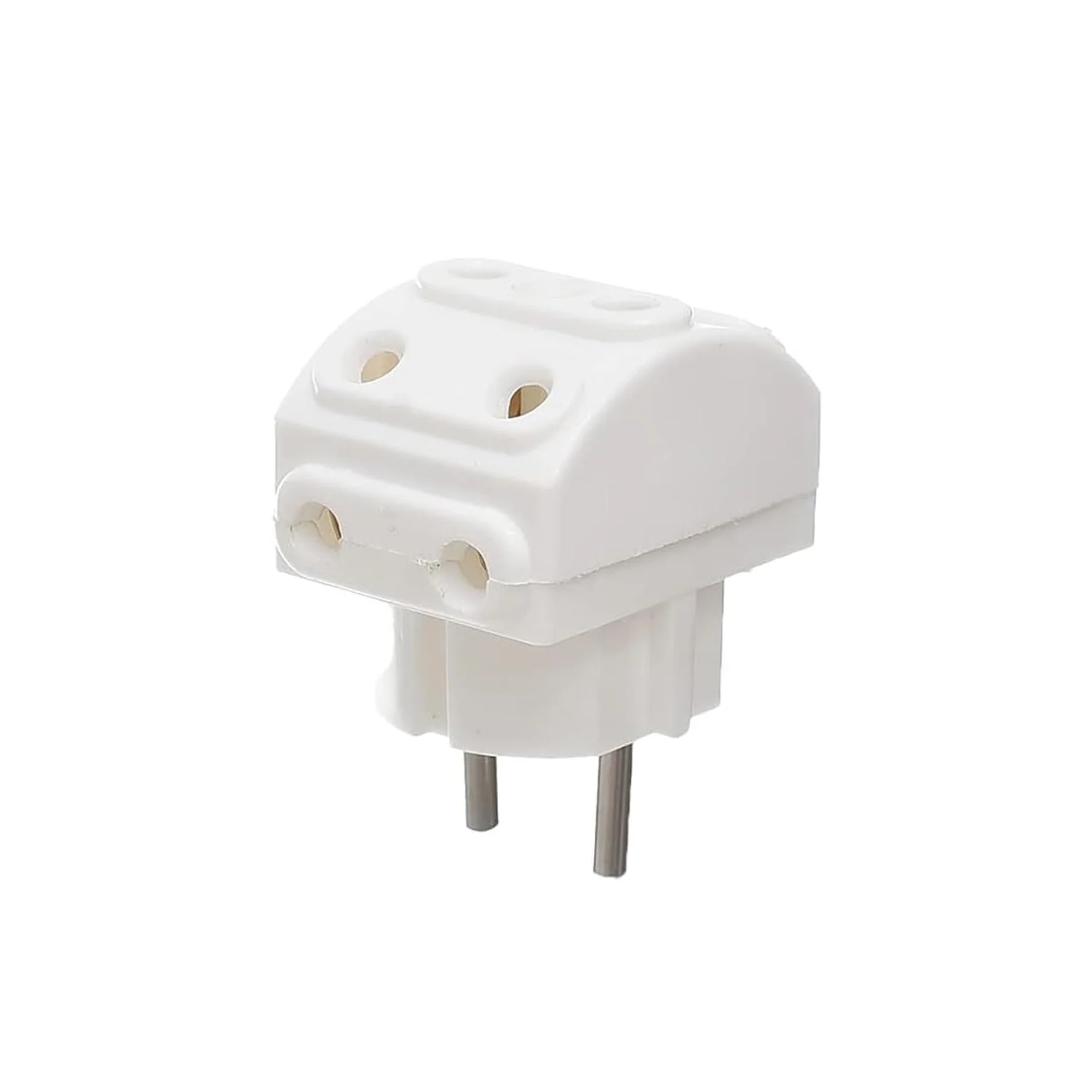 5-Way 2 Pin Multi-Plug Socket / Converter (1 Pc) - Image 11