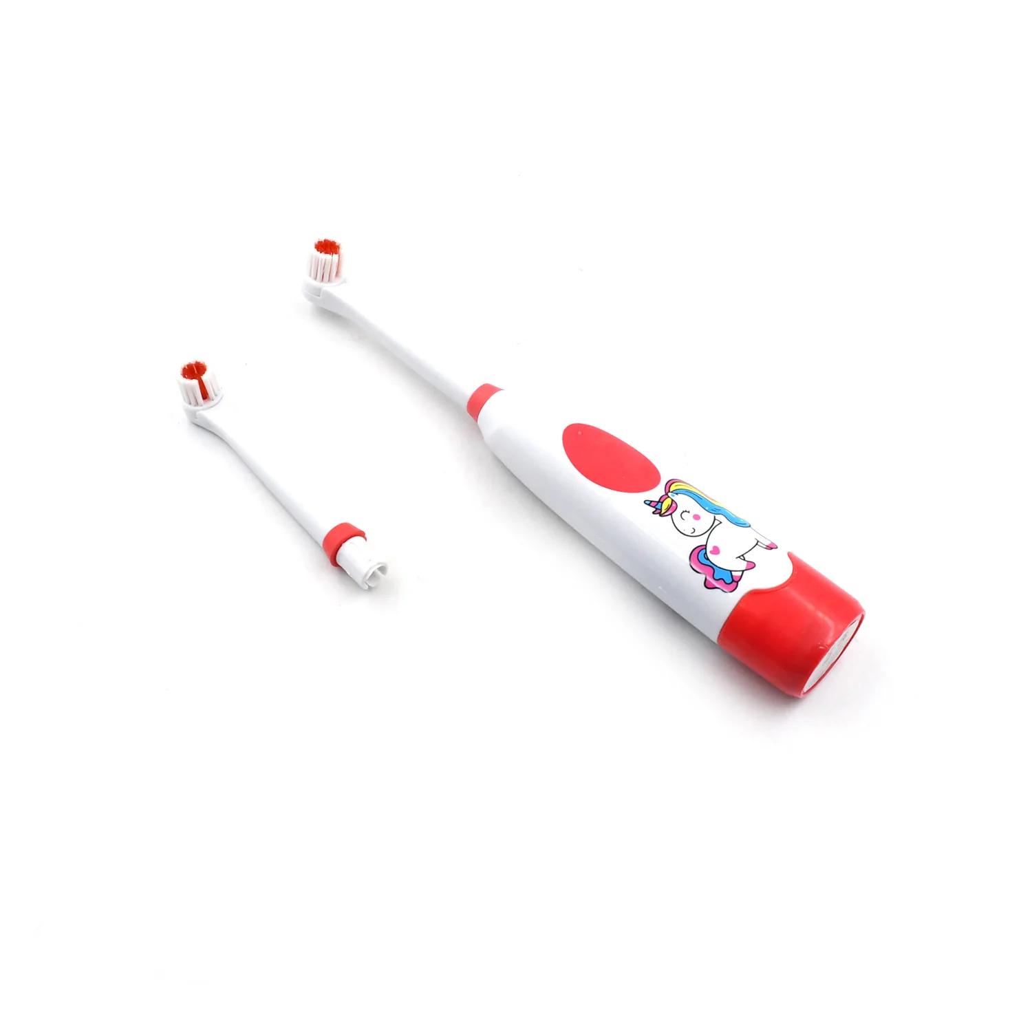 Electric Toothbrush for Kids and Adults 2 Battery - Image 4