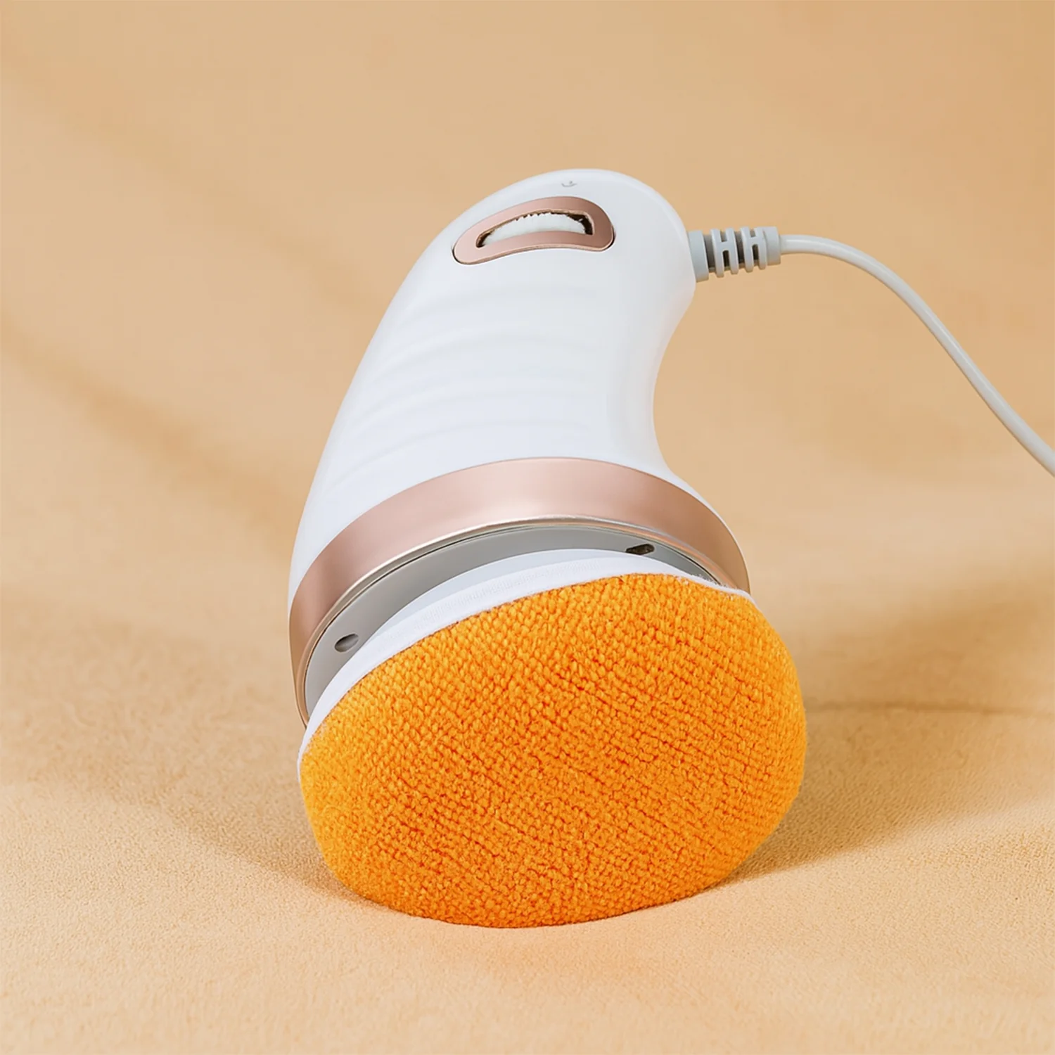 Body Sculpting Massager with 3 Pads – Adjustable Speed Handheld Body Massager - Image 2