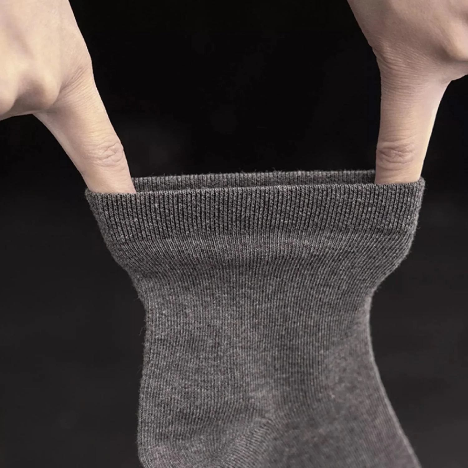 Socks Breathable Thickened Classic Simple Soft Skin Friendly - Image 4