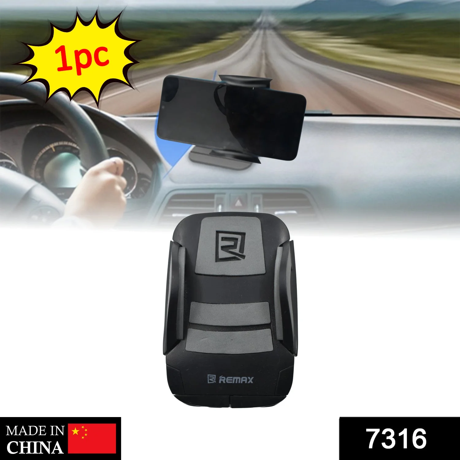 Car-Vent Mobile Holder Easy To Hold Smartphone - Image 7