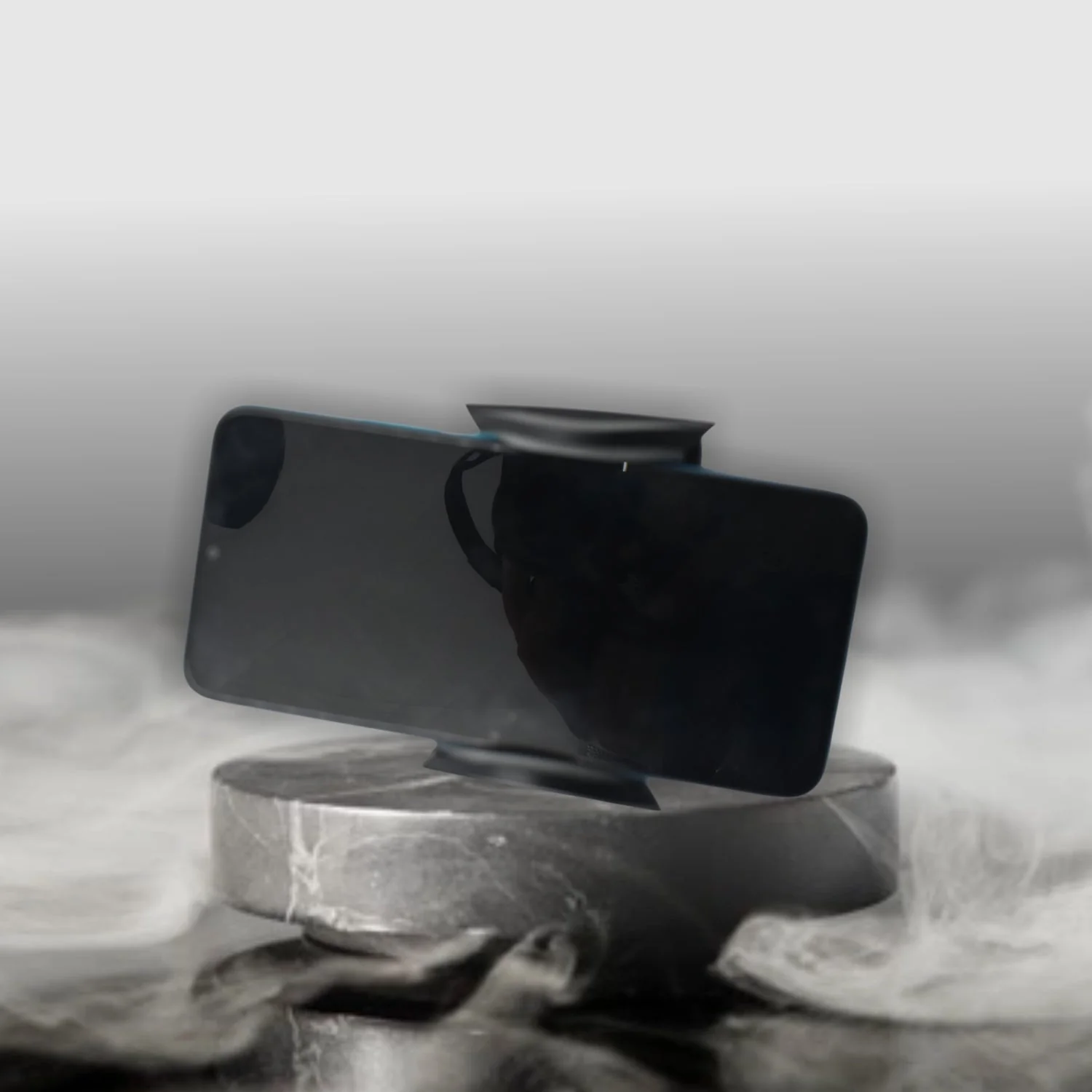 Car-Vent Mobile Holder Easy To Hold Smartphone - Image 8