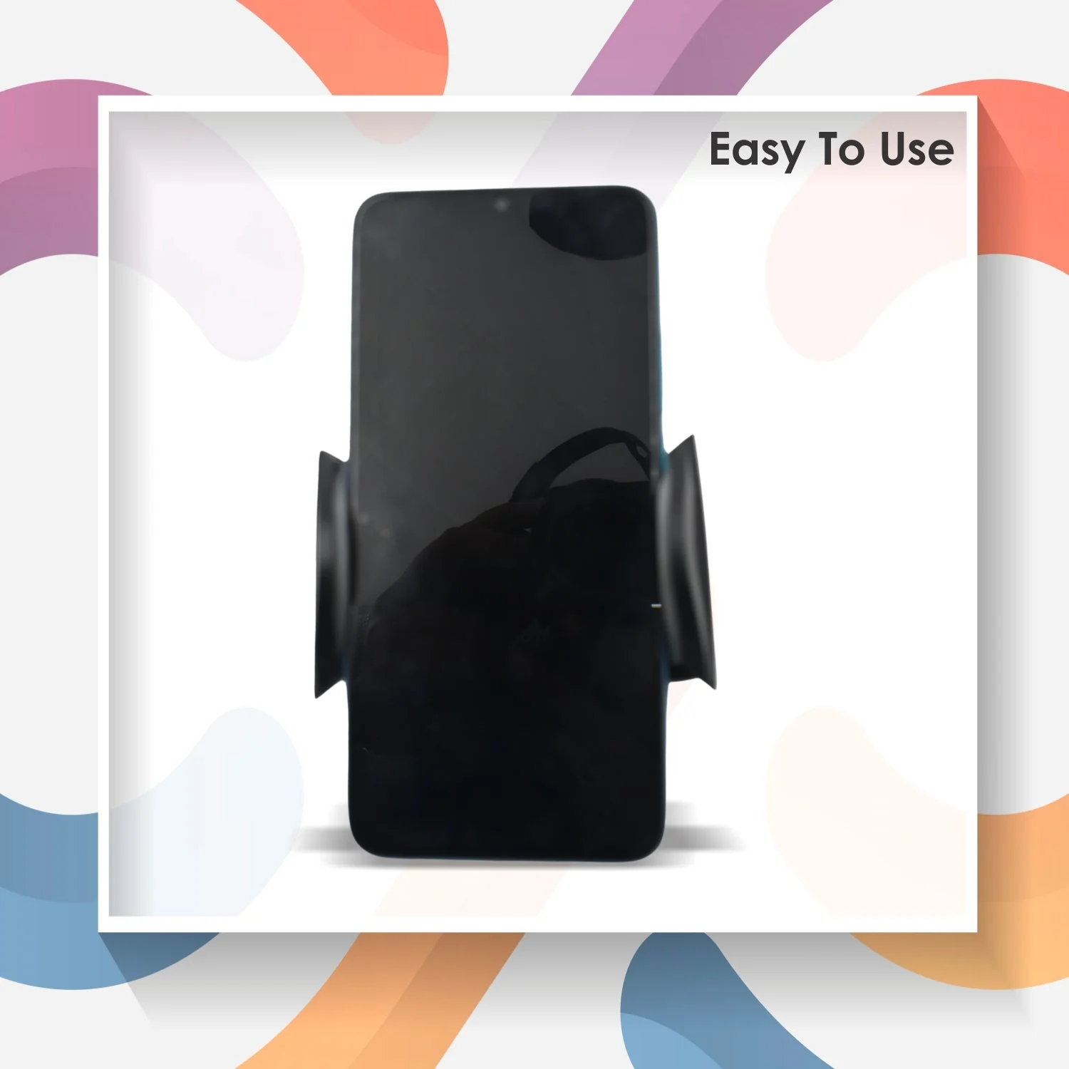 Car-Vent Mobile Holder Easy To Hold Smartphone - Image 9
