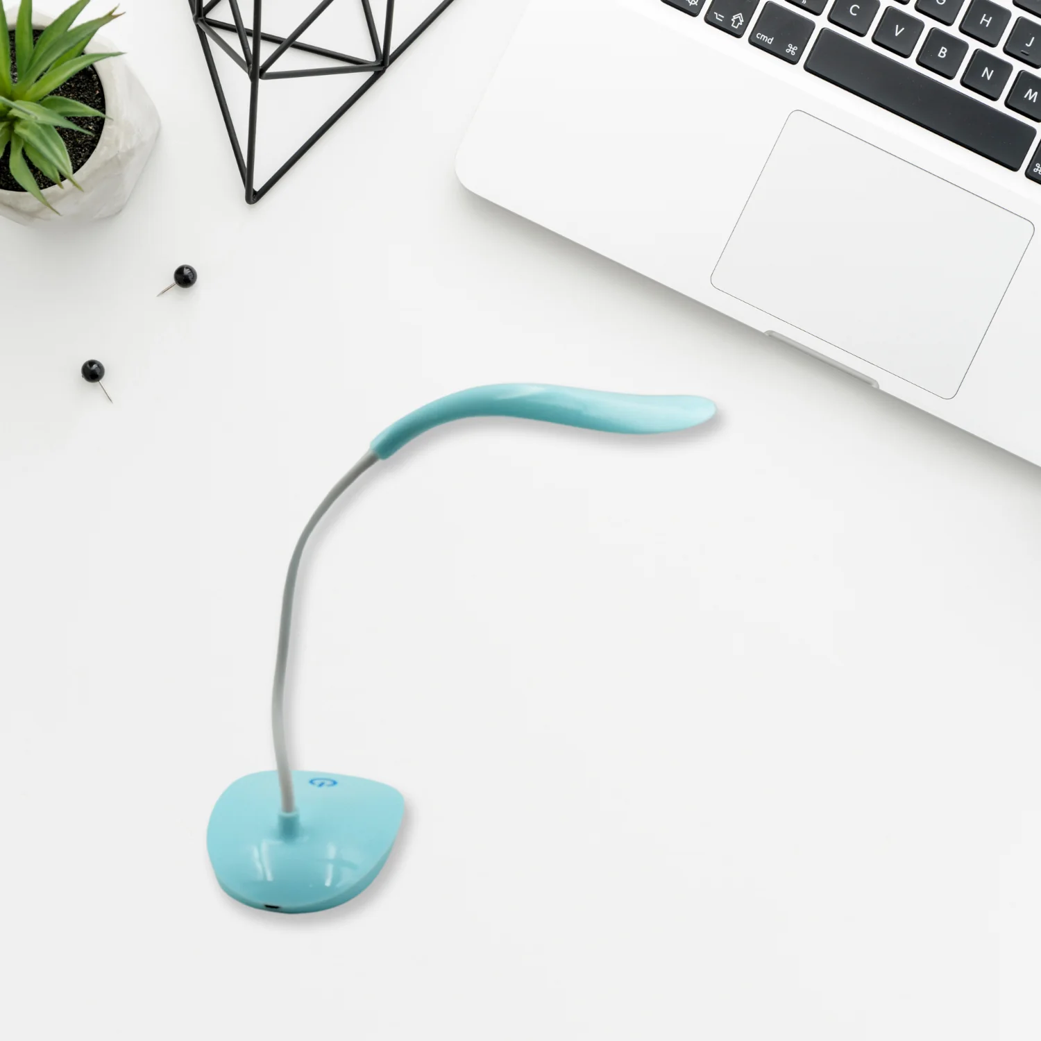 LED Study Lamp with Touch Switch – Dimmable Desk Light for Students - Image 5