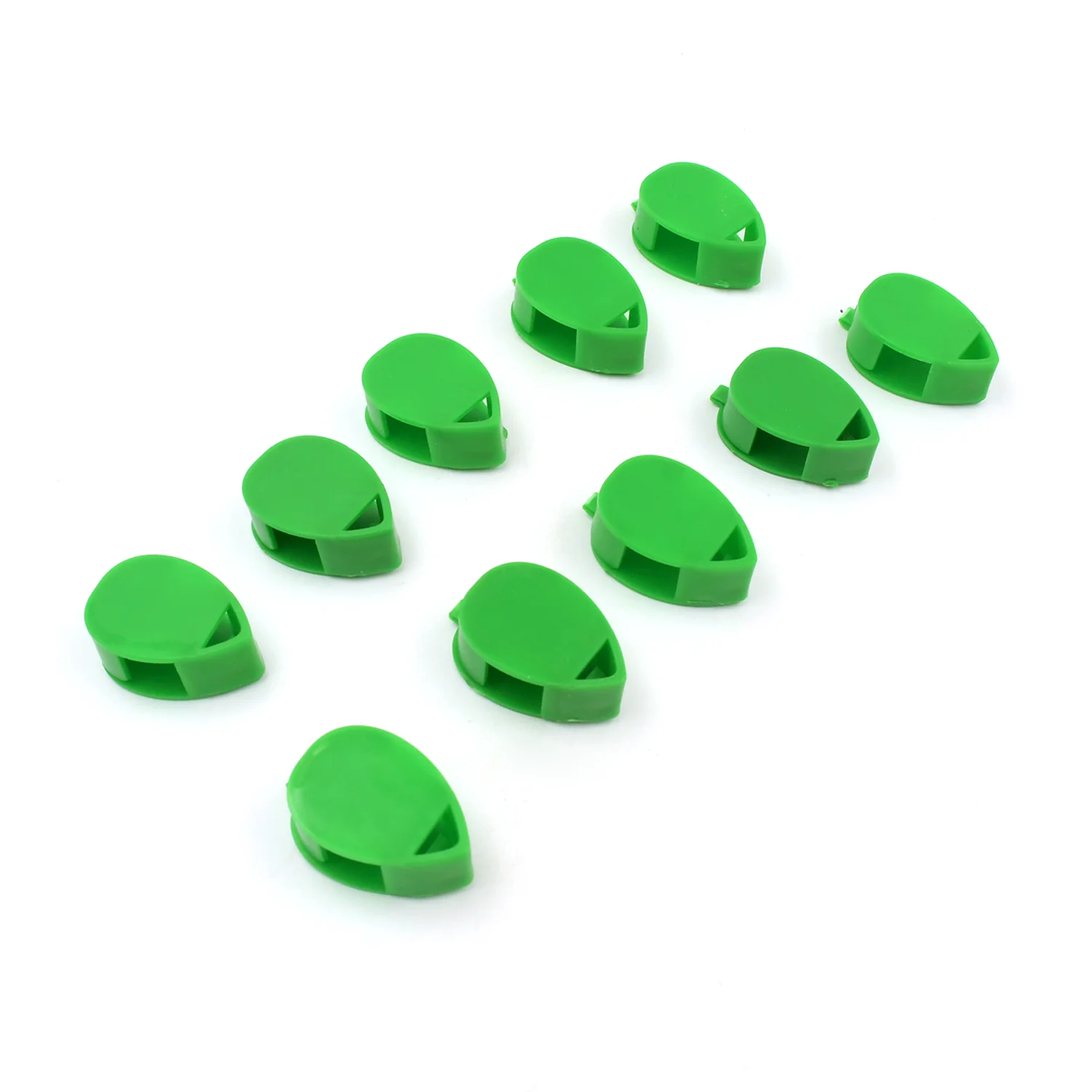 Plant Climbing Wall Clip,Self-Adhesive Vines Support Hooks for Indoor & Outdoor (10 Pcs Set) - Image 4