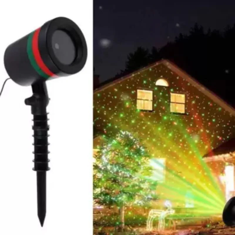 Star Fairy Motion Laser Projector (No Remote) - Image 7