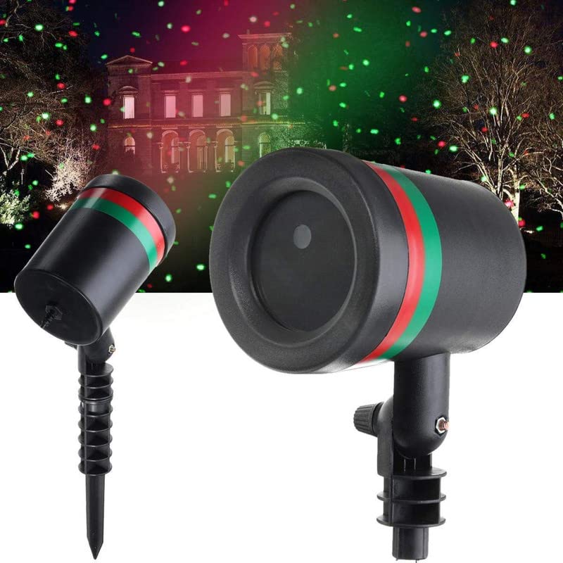 Star Fairy Motion Laser Projector (No Remote) - Image 8