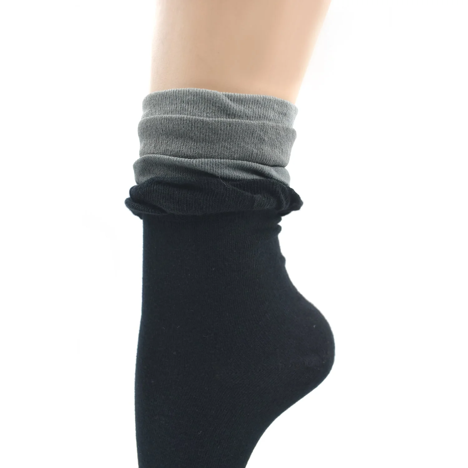 Socks Breathable Thickened Classic Simple Soft Skin Friendly - Image 7
