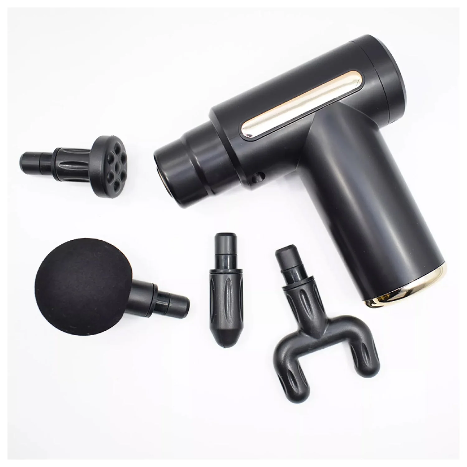 Deep Tissue Percussion Body Massage Machine For Pain Relief - Image 11