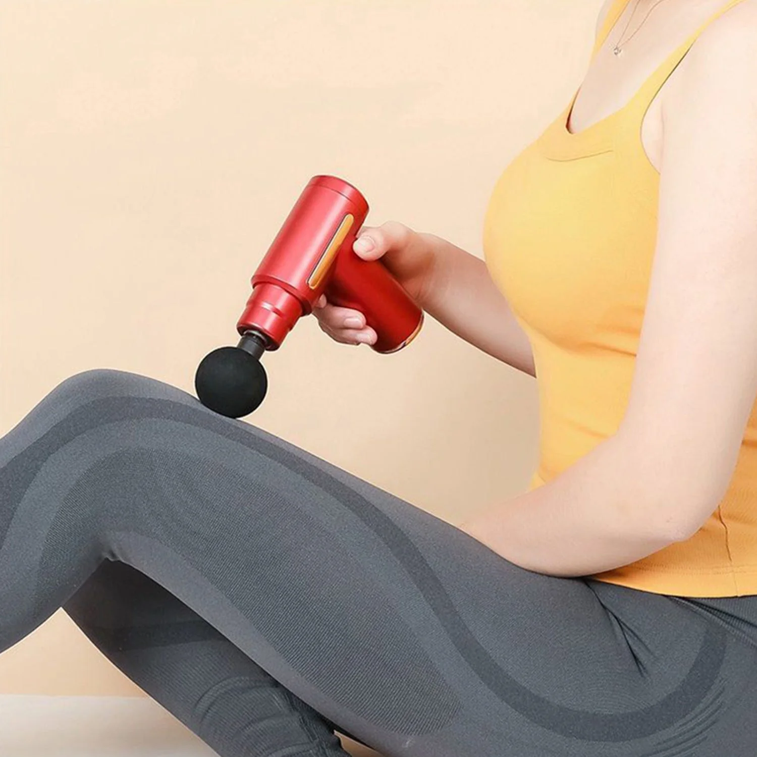 Deep Tissue Percussion Body Massage Machine For Pain Relief - Image 14