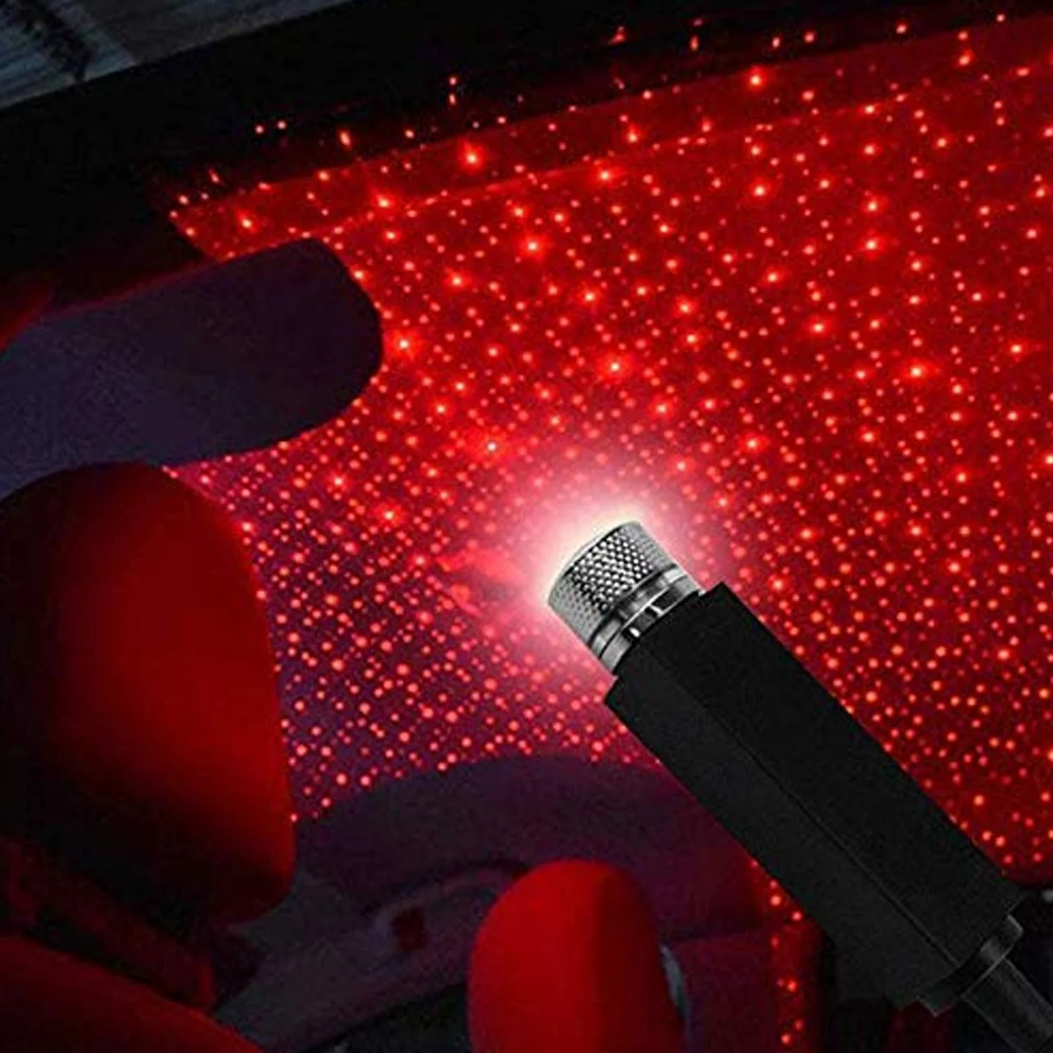 Light Galaxy Night Sky Ambiance Laser Micro Projector Atmosphere Ambient Roof Usb - Image 3