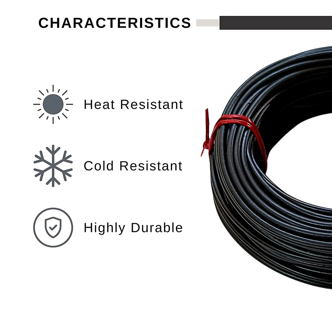 High-Quality Cloth Drying & Gardening Wire (10M) - Image 6