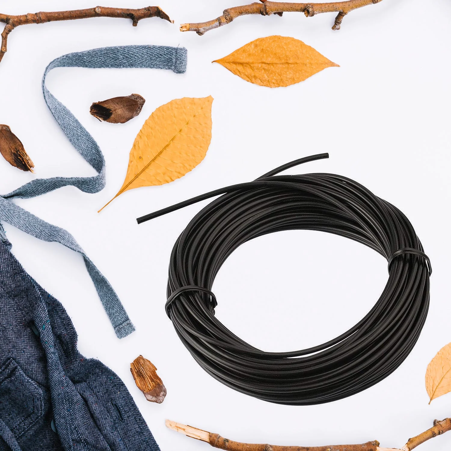 Cloth Drying Wire High Quality Agriculture & Gardening Use Wire ( 25Mtr ) - Image 8
