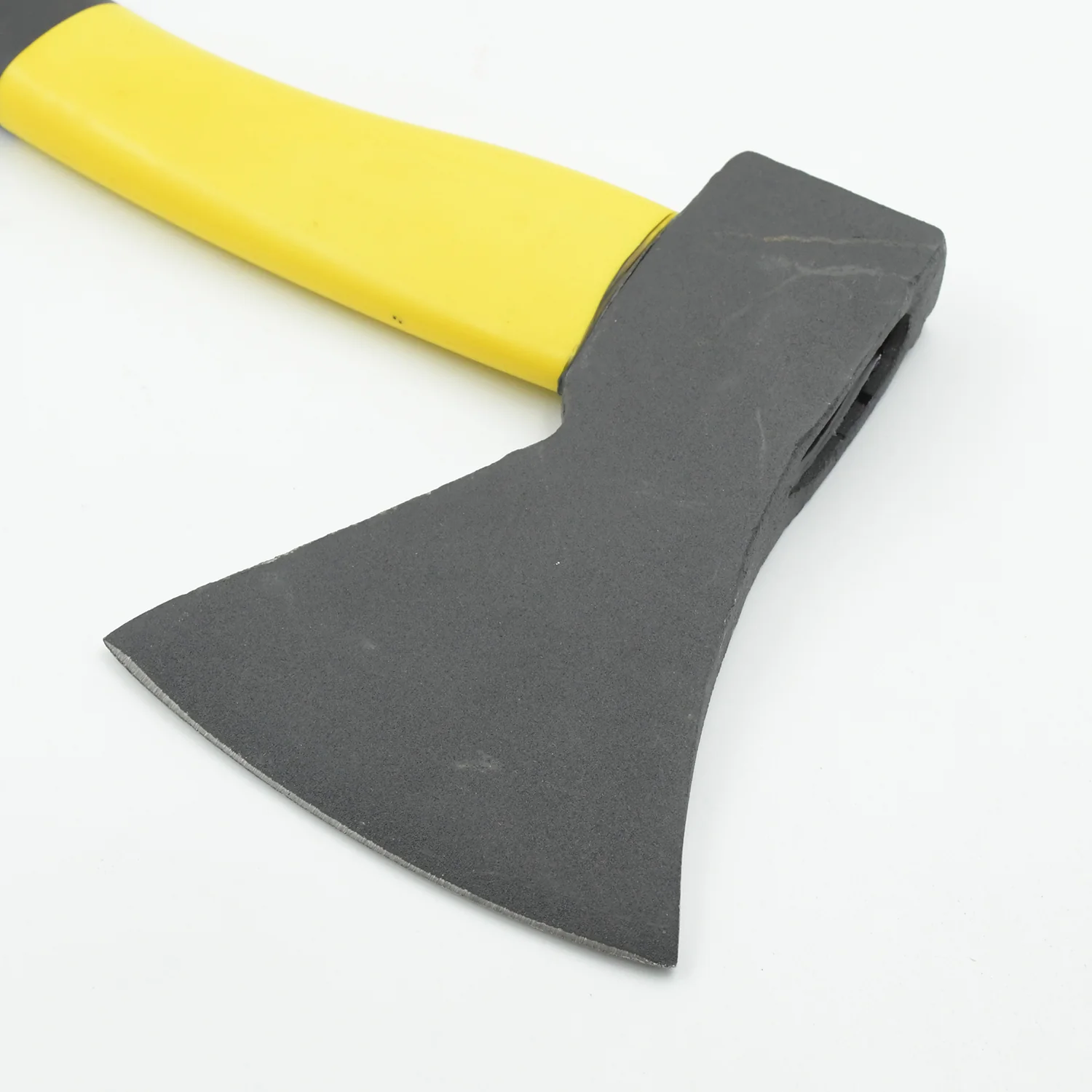 Gardening Tools Hatchet Axe Fiberglass Rubber Handle Safety Axe Pick 972 gm - Image 4