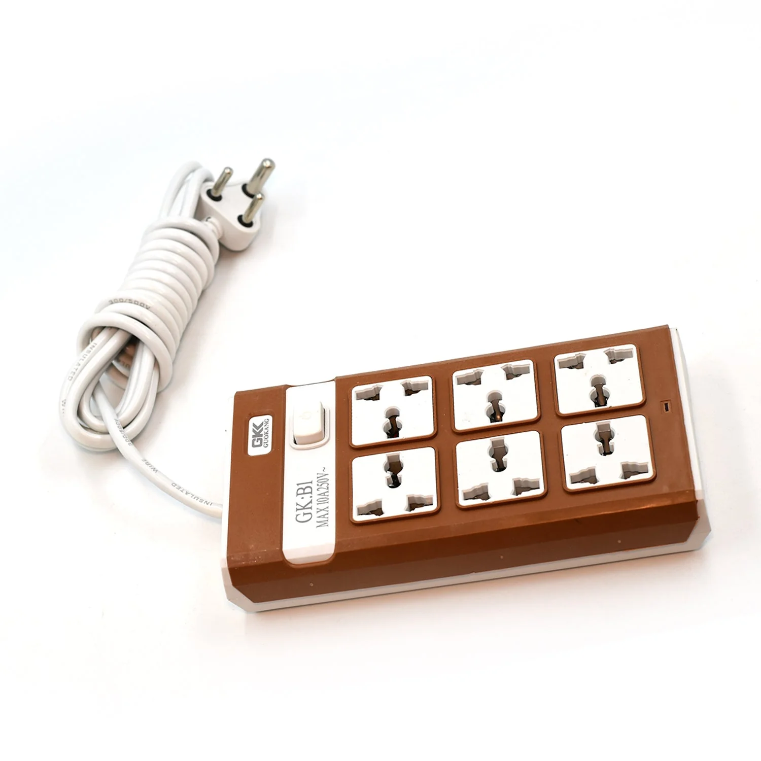 Extension Board 250V 6 Way Extension Board (10m) - Image 5