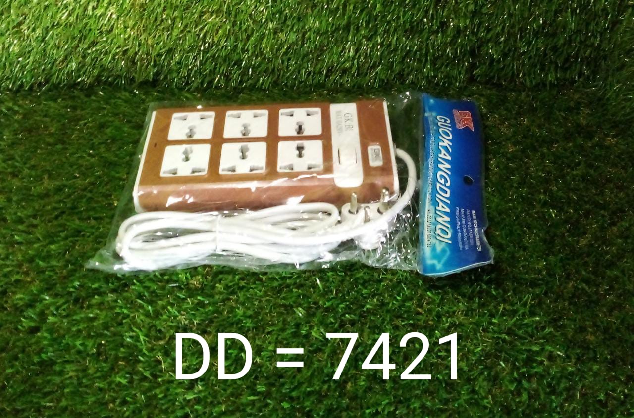 Extension Board 250V 6 Way Extension Board (10m) - Image 8