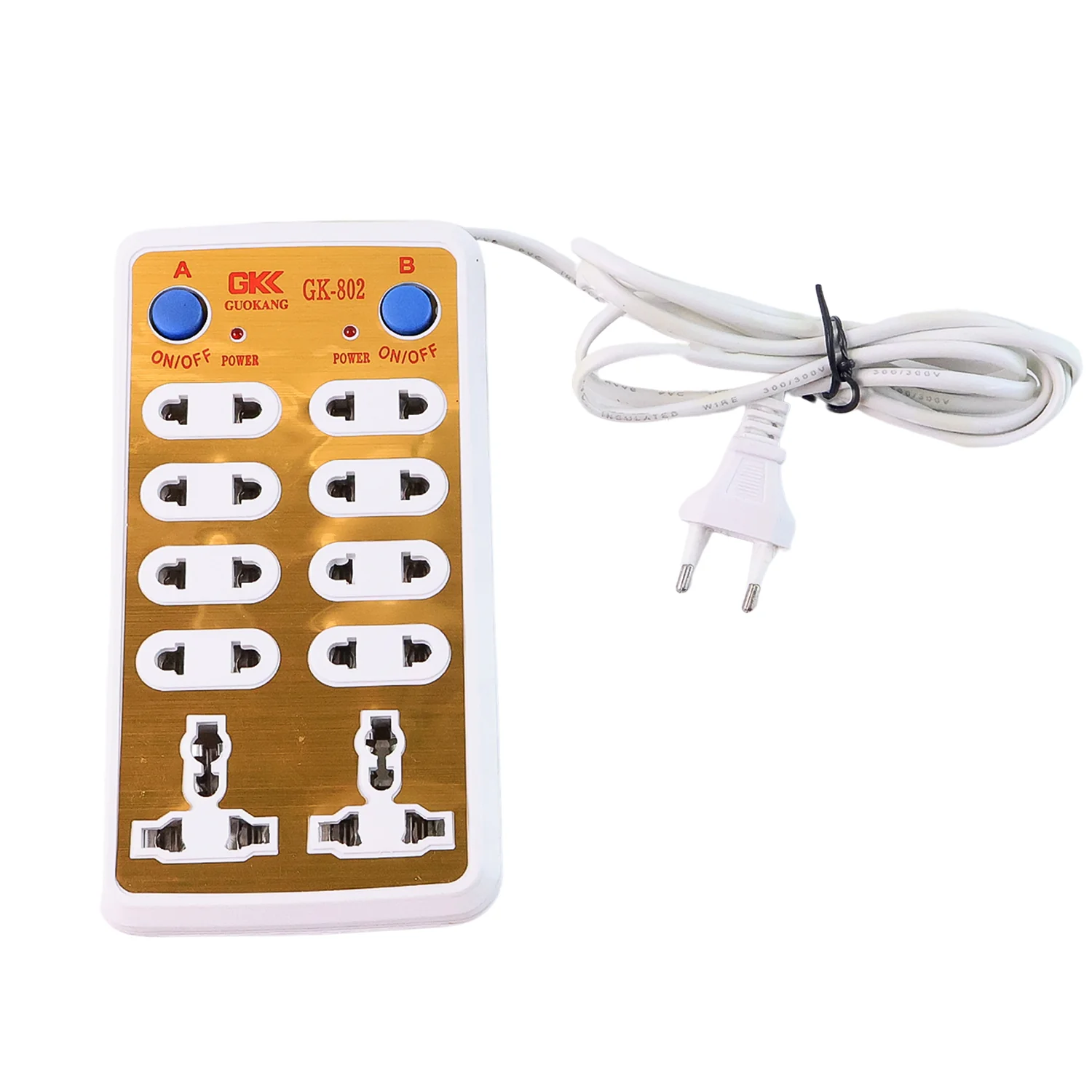 Extension Board 220V 10 Way Extension Board - Image 5