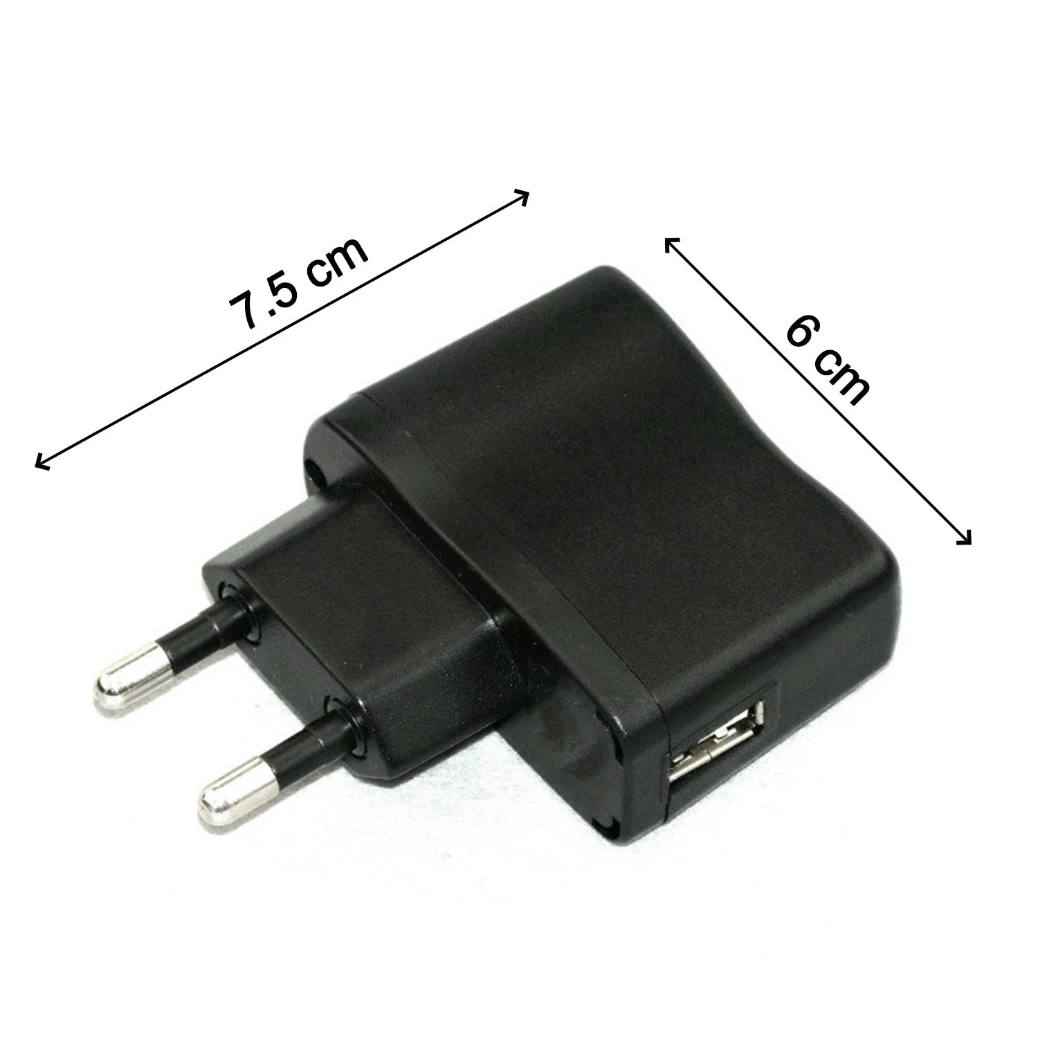 USB Wall Charger for All iPhone, Android, Smart Phones - Image 4