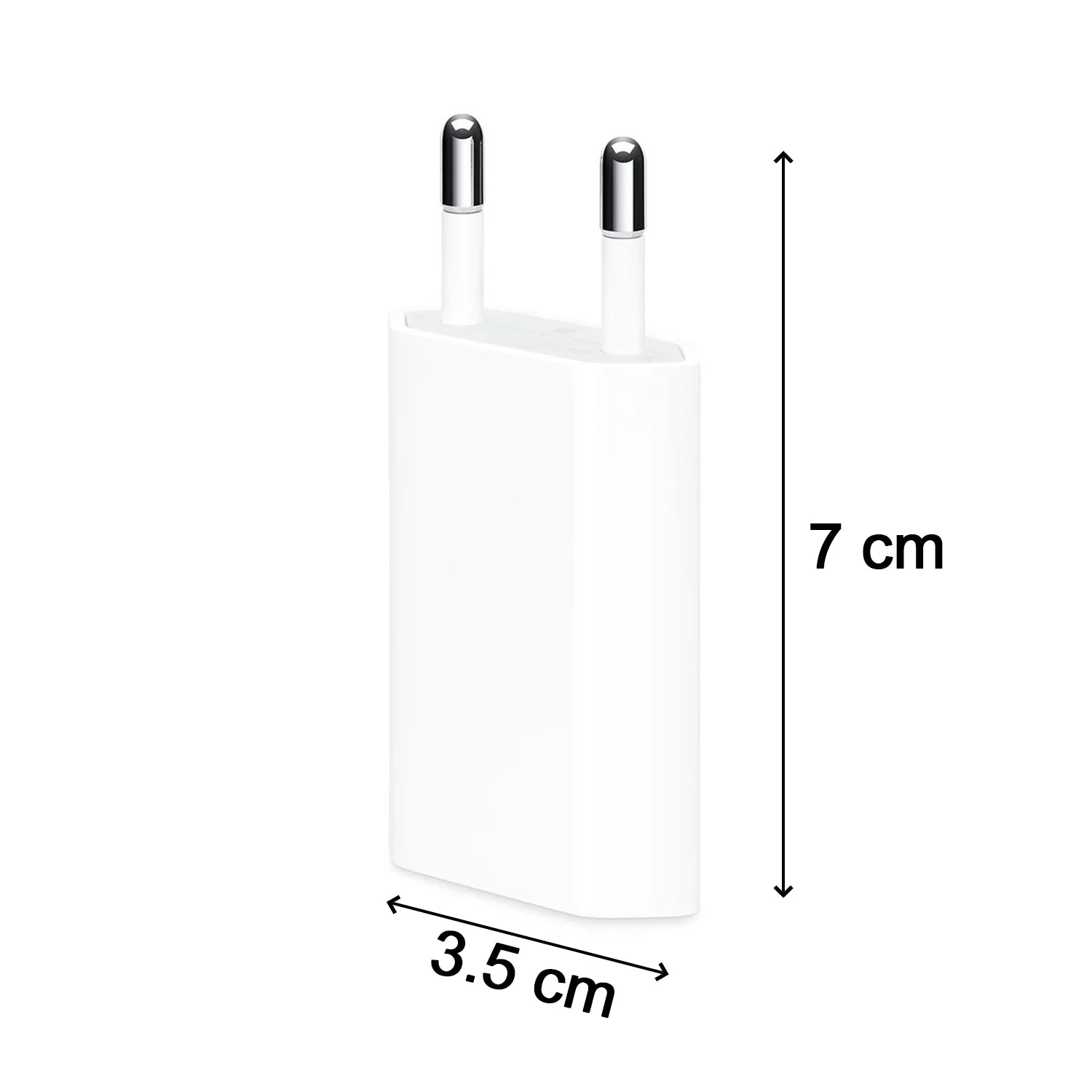 USB Wall Charger for All iPhone, Android, Smart Phones (Adaptor Only) - Image 6