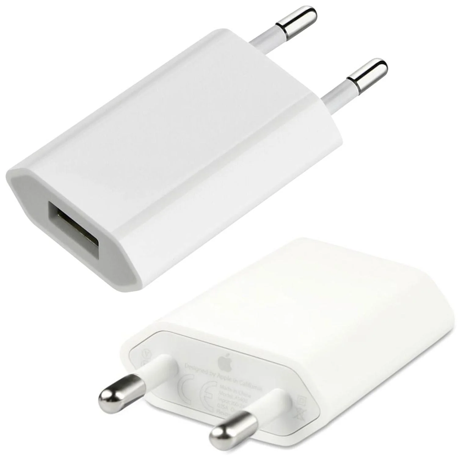 USB Wall Charger for All iPhone, Android, Smart Phones (Adaptor Only) - Image 7