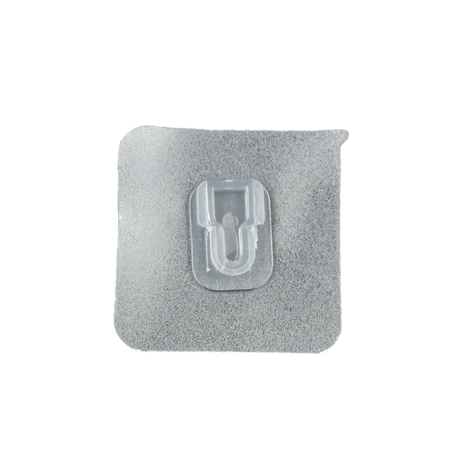 Transparent Adhesive Male Hook Used For Hanging Various Types Of Items (1Pc) - Image 8