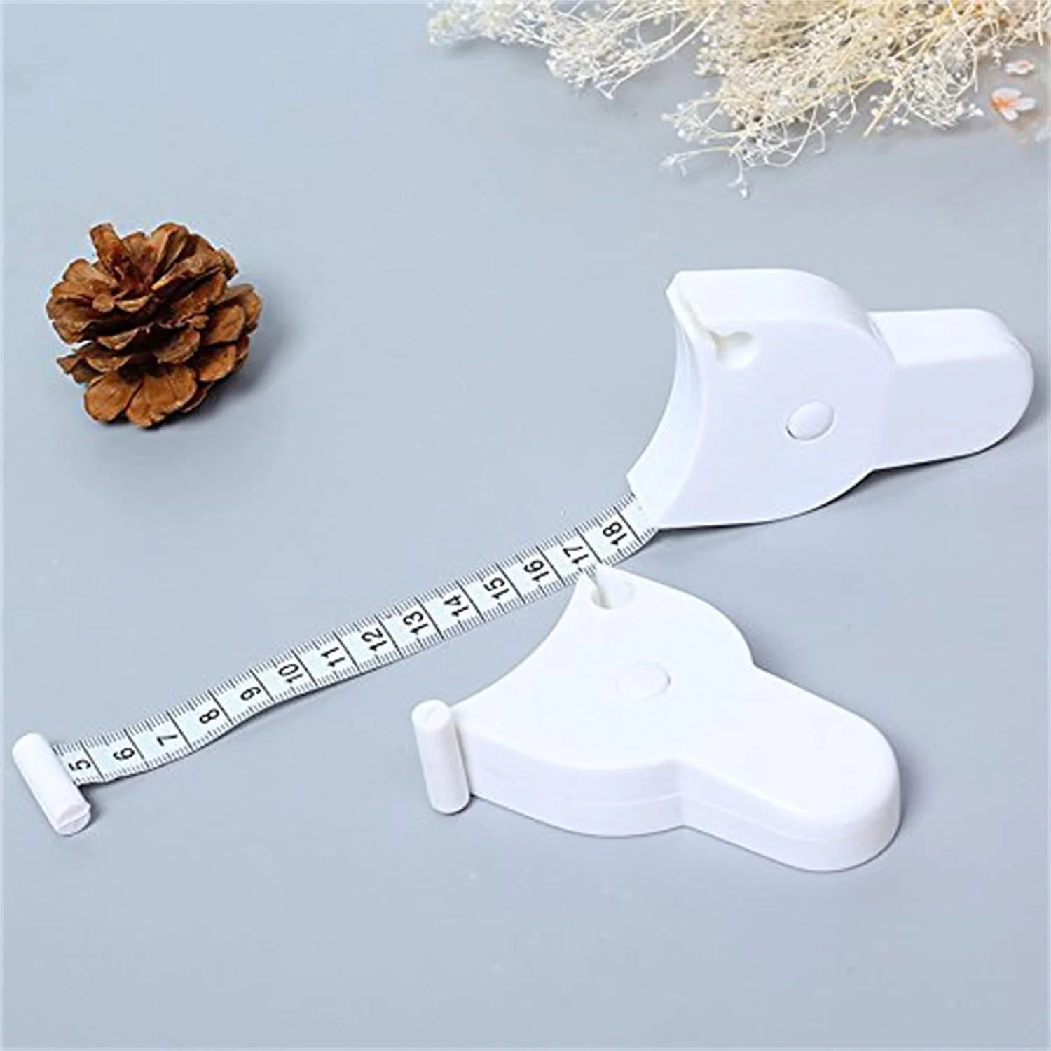 Fitness Measuring Tape for Length, Breadth & Height – Body & Object Measuring - Image 9