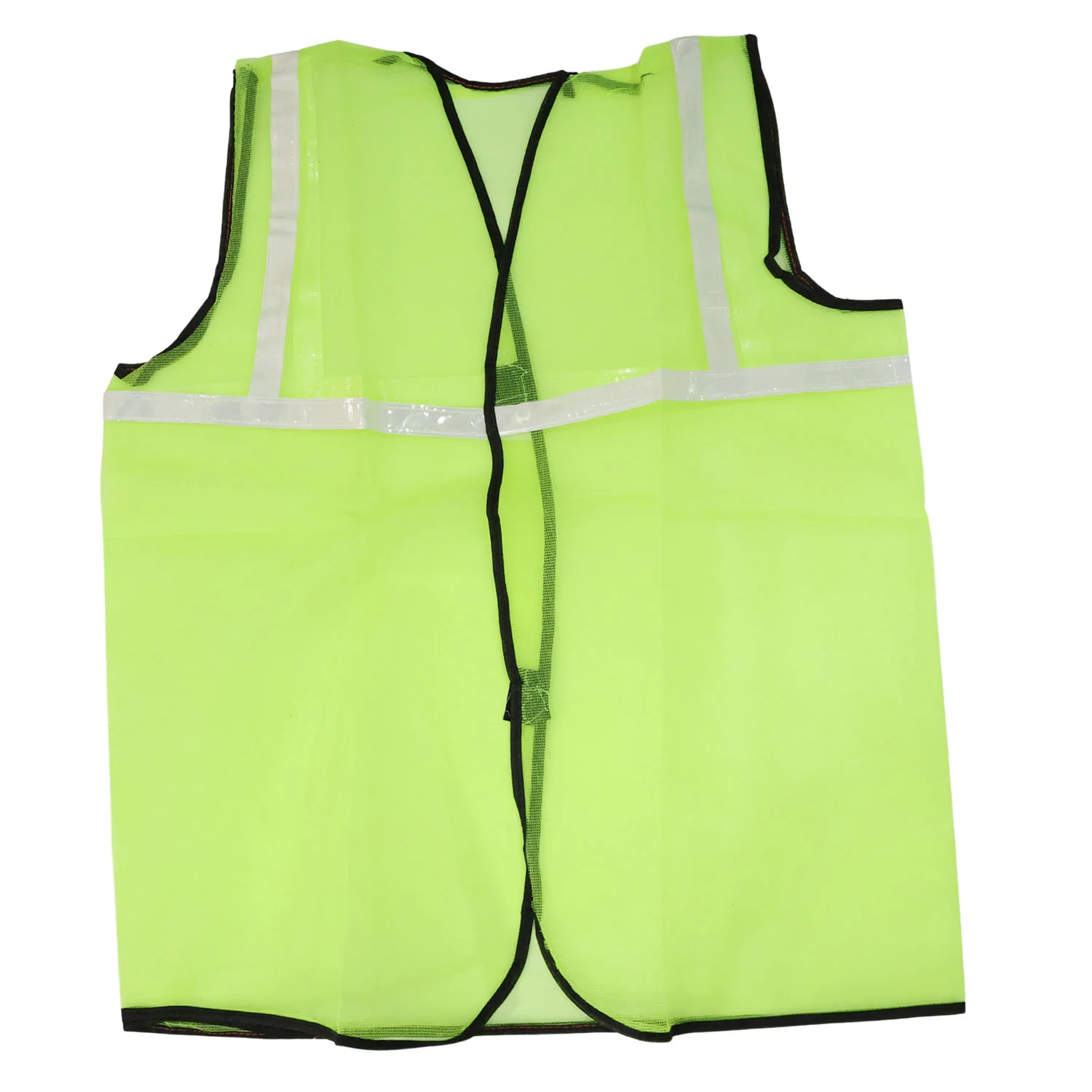Green Safety Jacket for Construction Protection - Image 5