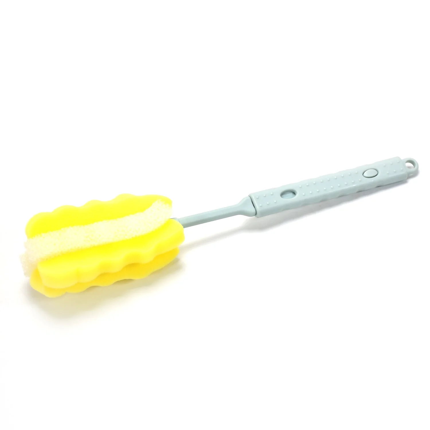 Sponge Head Household Kitchen Cleaning Tool Milk Bottle Cup Mug Brush - Image 4