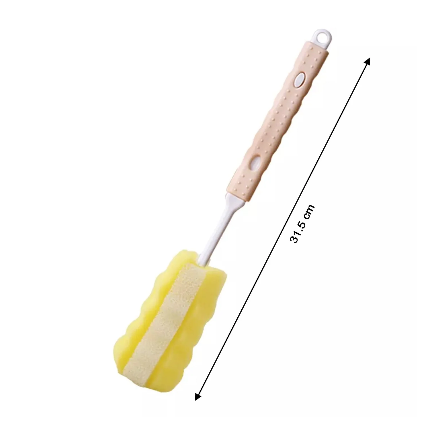 Sponge Head Household Kitchen Cleaning Tool Milk Bottle Cup Mug Brush - Image 9