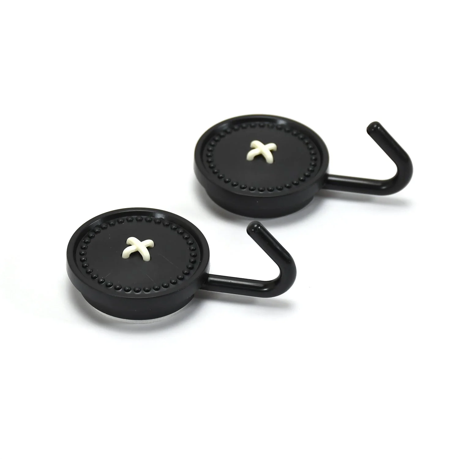 Heavy-Duty Wall Hooks (2 Pcs) for Home Use - Image 5
