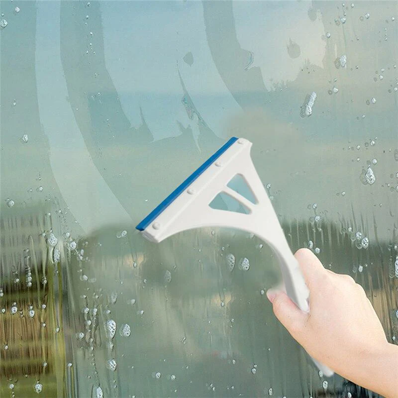 Plastic Glass Wiper and Kitchen Platform Wiper (Multicolor) - Image 5