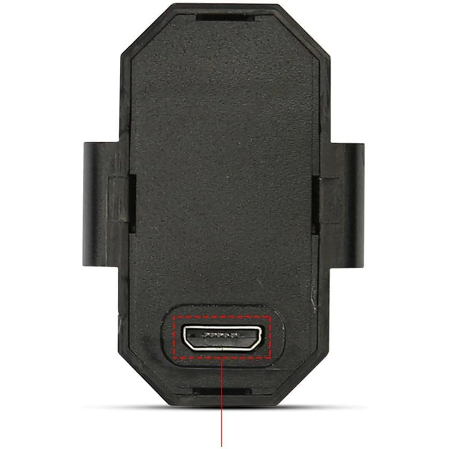 Mini LED RGB Strobe Light – USB Waterproof Party Light - Image 7