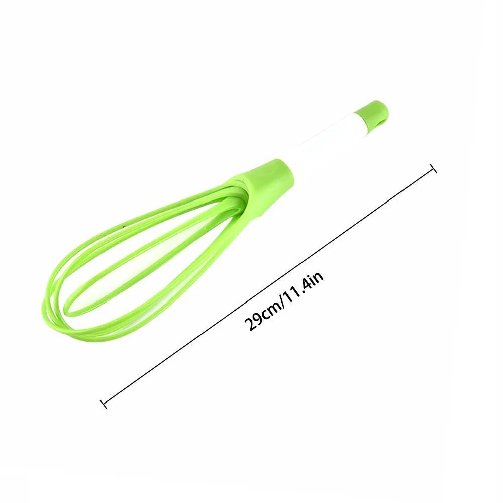 Plastic Whisk Mixer for Milk, Coffee, Egg, Juice Balloon Whisk - Image 5