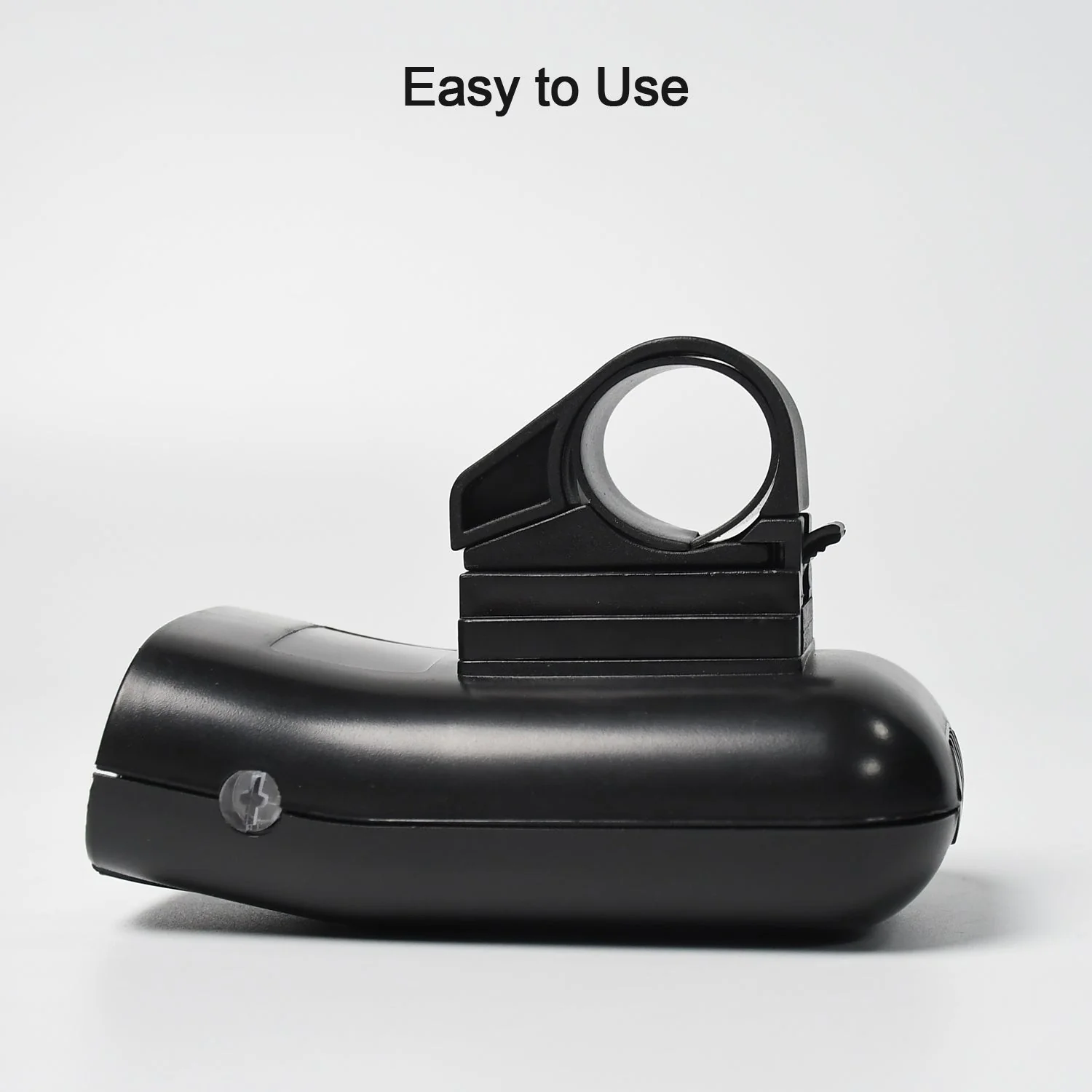 Waterproof Quick Release Bike Front Light Lamp for Cycle (Battery Not Included) - Image 6