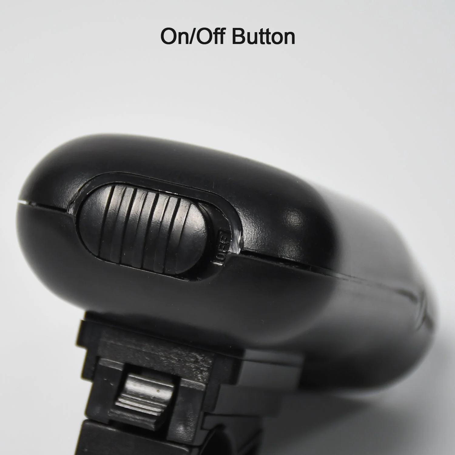 Waterproof Quick Release Bike Front Light Lamp for Cycle (Battery Not Included) - Image 7