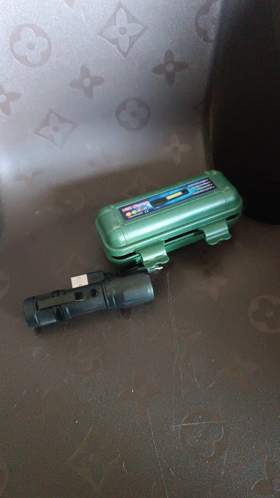 LED USB Rechargeable Mini Flashlight – Ultra-Bright Tactical Emergency Light - Image 7