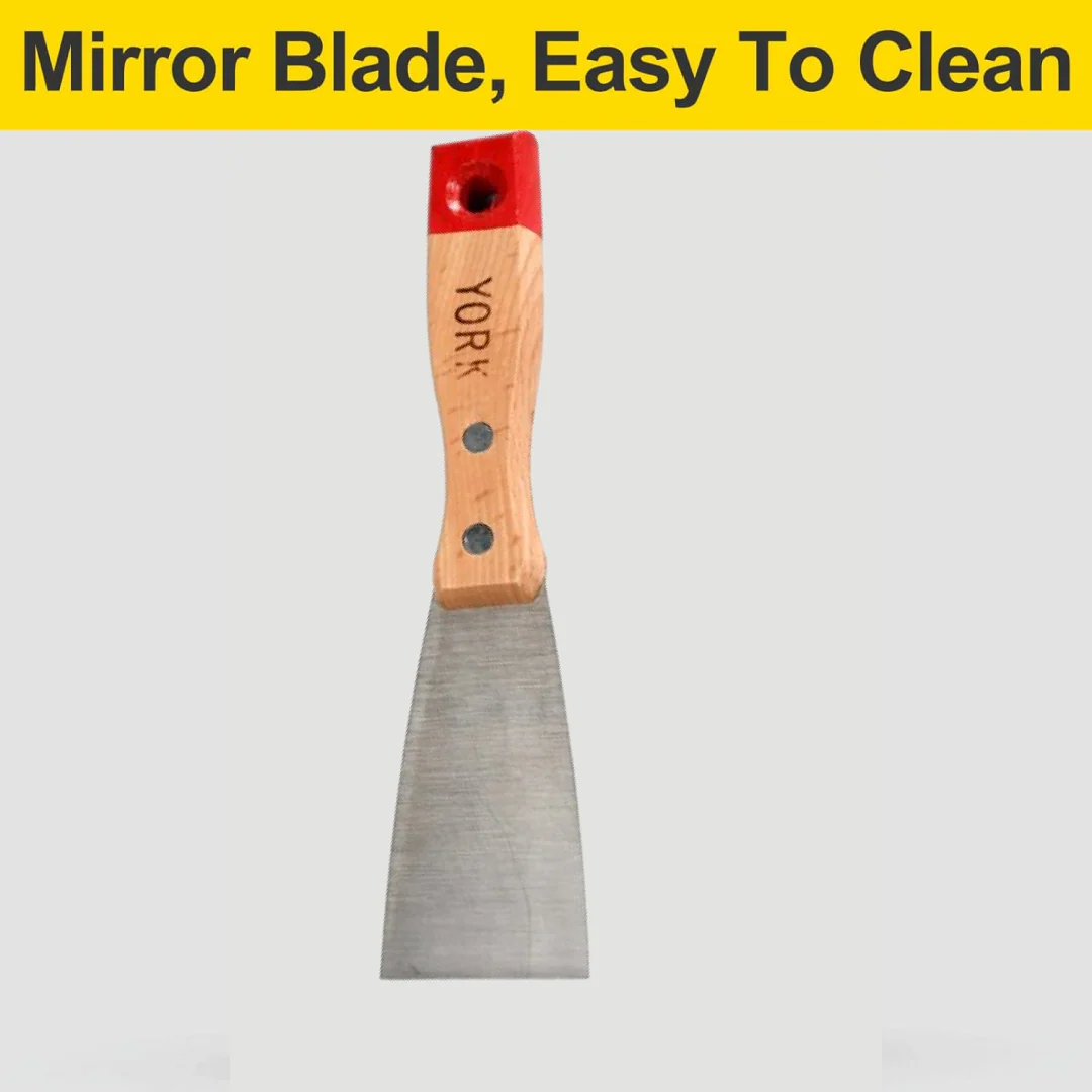 Putty Knife Set with Soft Handle for Drywall & Painting - Image 3