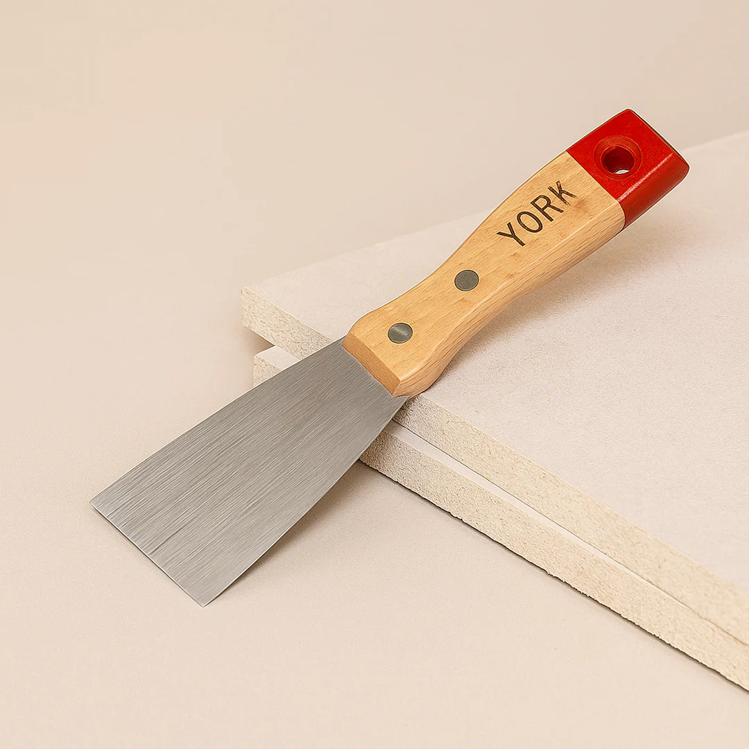 Putty Knife Set with Soft Handle for Drywall & Painting - Image 5