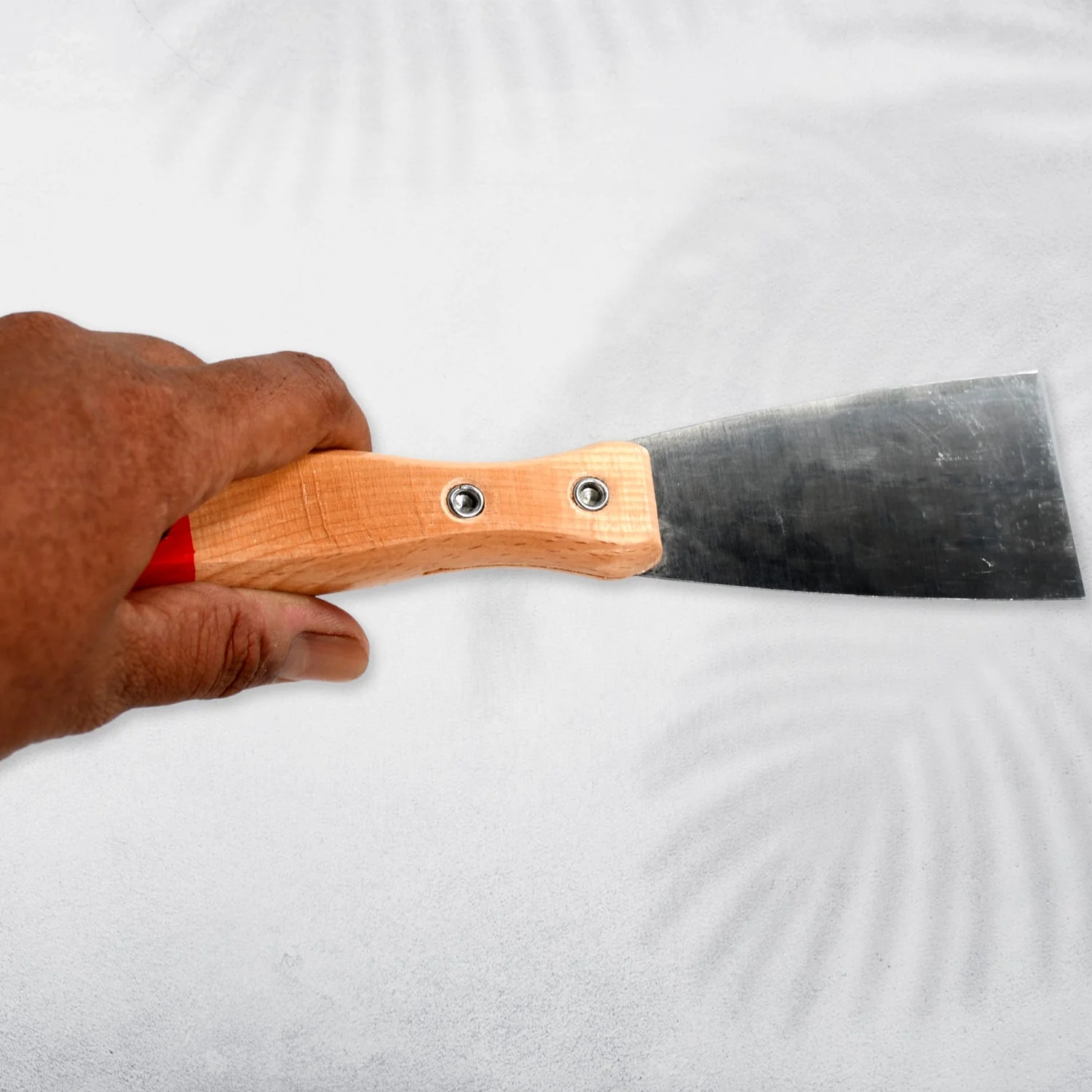 Putty Knife Set with Soft Handle for Drywall & Painting - Image 6