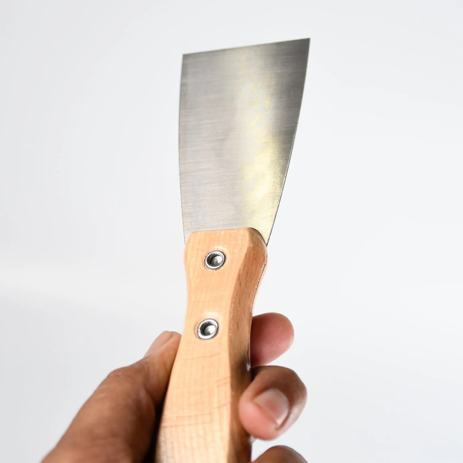 Putty Knife Set with Soft Handle for Drywall & Painting - Image 9