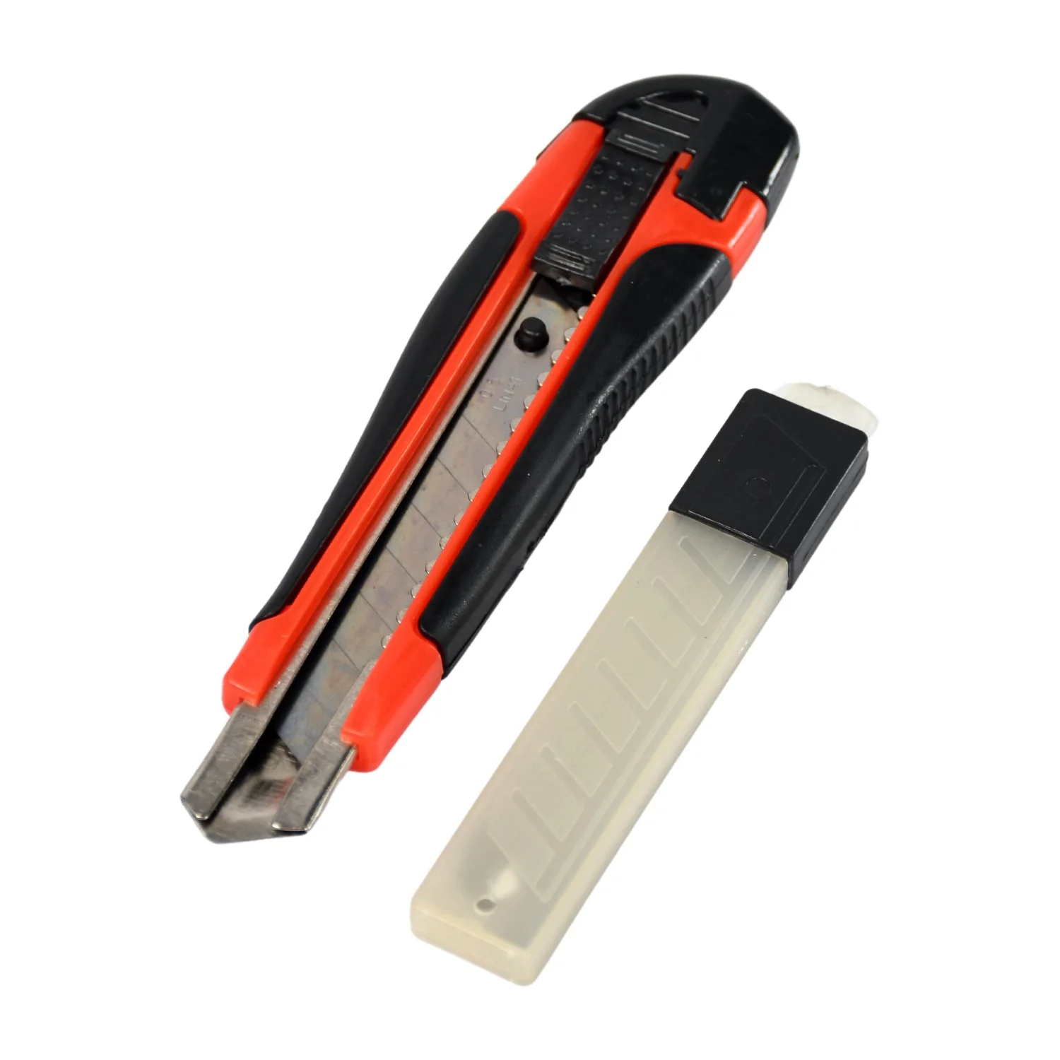 Heavy Duty 18mm Cutter Knife Set with Extra Blades for Office & Home - Image 10