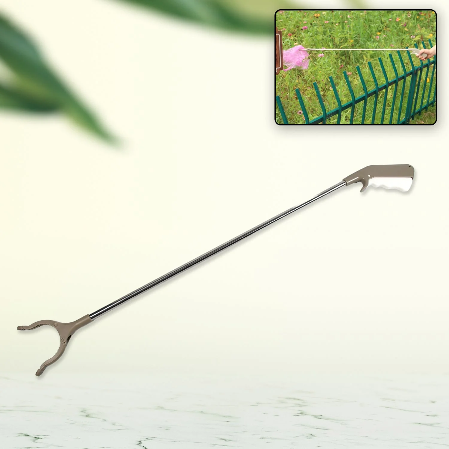 Lightweight Garbage Picker Tool for Kitchen Waste - Image 3