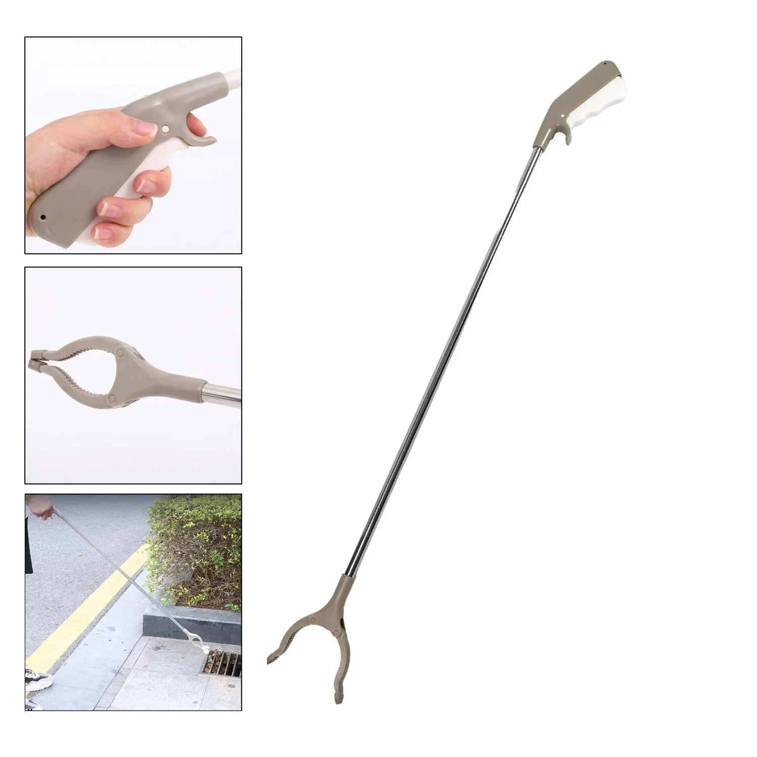 Lightweight Garbage Picker Tool for Kitchen Waste - Image 4