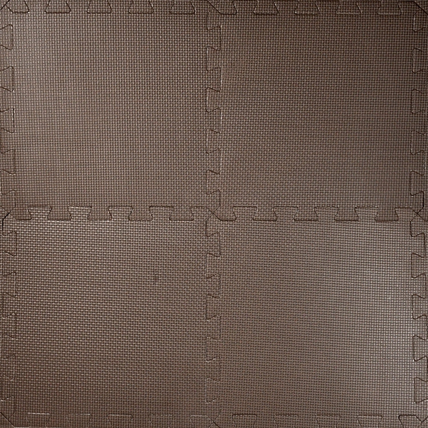 Puzzle Tile Floor Mats for Babies - Set of 4 - Image 7