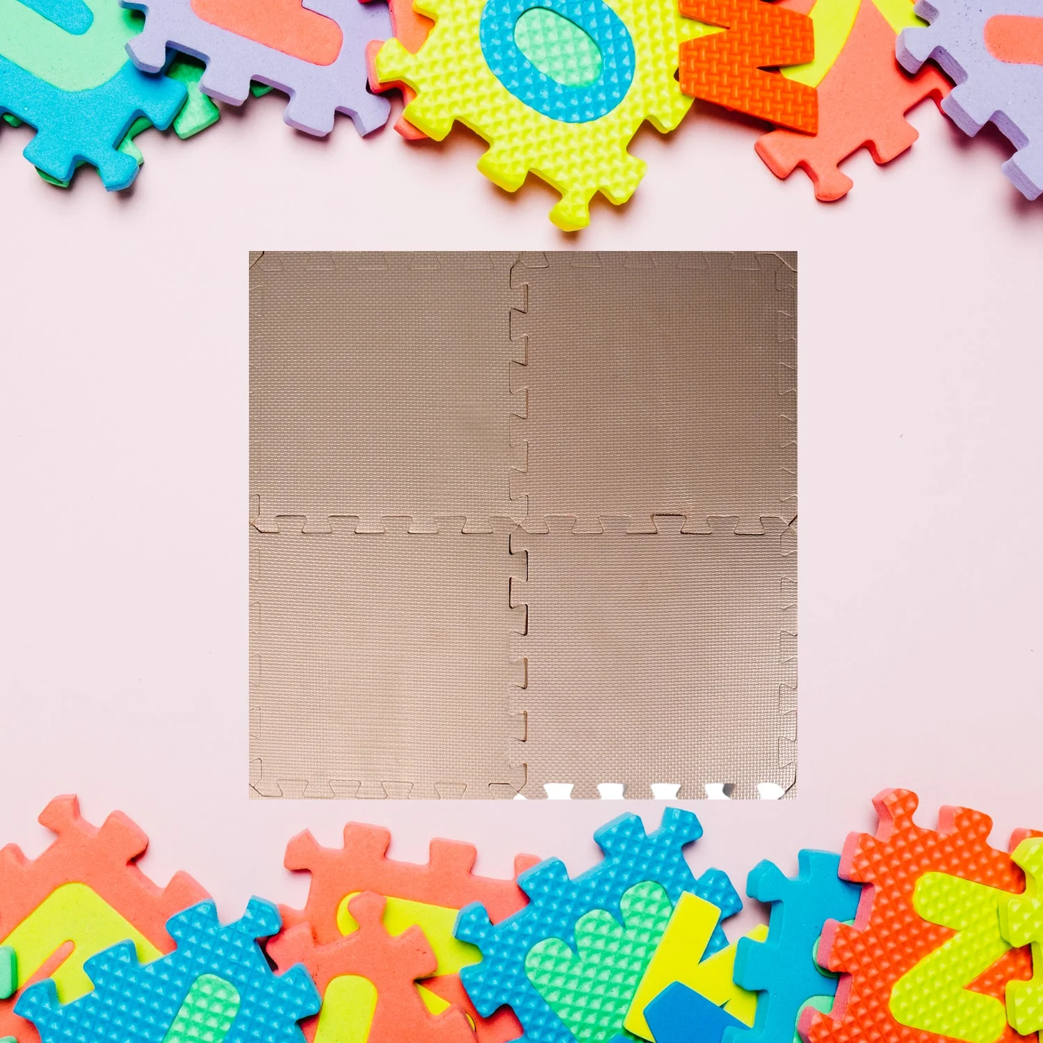 Mat, Soft Foam Puzzle Play Mats for Kids - Image 6
